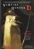 Vampire Hunter D Vol. 12: Pale Fallen Angel -- Parts Three and Four (Hideyuki Kikuchi)
